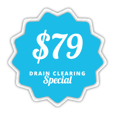 $79 Plumbing Method Discount Special